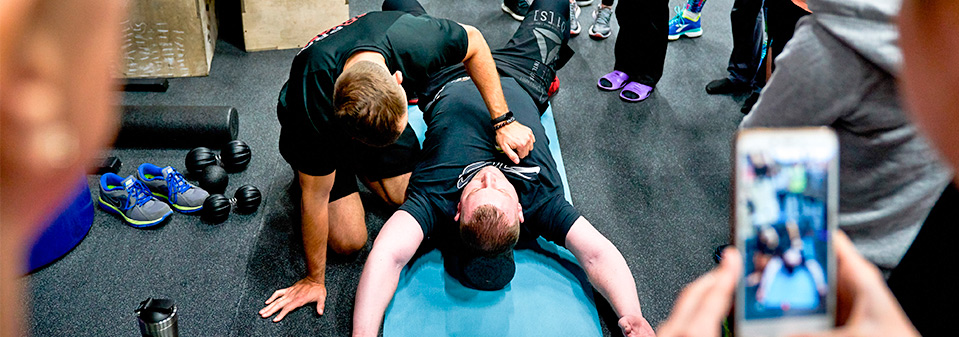 Травма клиентов